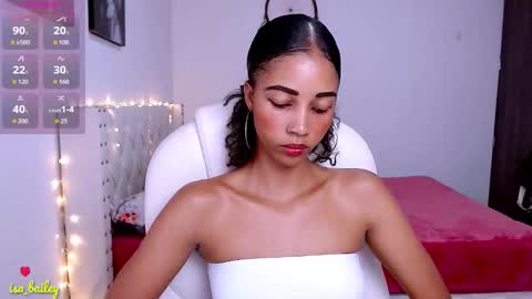 isabel online show from February 21, 10:44 pm