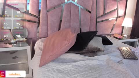 Snapshot of isabel_roux chatting on January 6, 3:42 am Isabel online show from January 6, 3:42 am