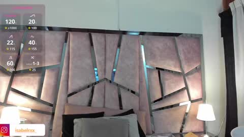 Snapshot of isabel_roux chatting on January 6, 10:05 pm Isabel online show from January 6, 10:05 pm