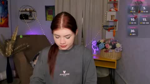 isabel online show from June 4, 7:31 pm