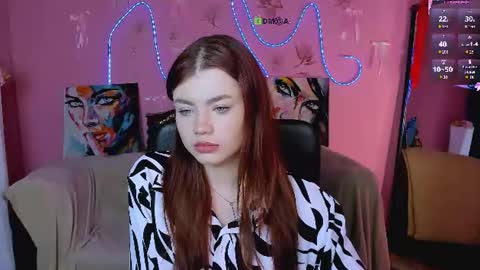 isabel online show from June 30, 7:04 pm