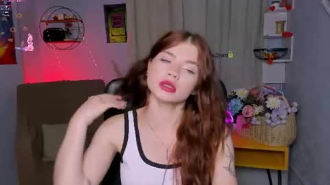 isabel online show from July 14, 7:08 pm