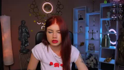 isabel online show from July 20, 7:16 pm