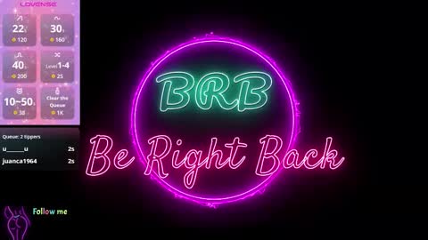 isabela duran online show from October 25, 2:08 am