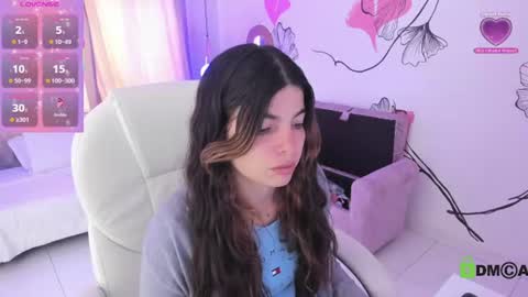 Snapshot of isabela_fiorelli chatting on July 9, 2:21 pm isabela_fiorelli online show from July 9, 2:21 pm