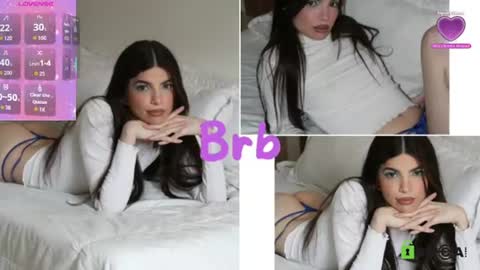 Snapshot of isabela_fiorelli chatting on July 14, 12:55 pm isabela_fiorelli online show from July 14, 12:55 pm