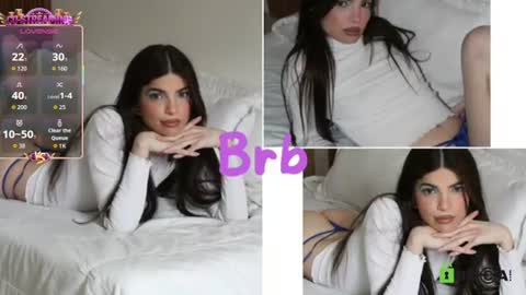 Snapshot of isabela_fiorelli chatting on July 25, 12:58 pm isabela_fiorelli online show from July 25, 12:58 pm