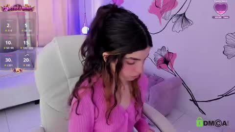Snapshot of isabela_fiorelli chatting on July 28, 6:20 pm isabela_fiorelli online show from July 28, 6:20 pm