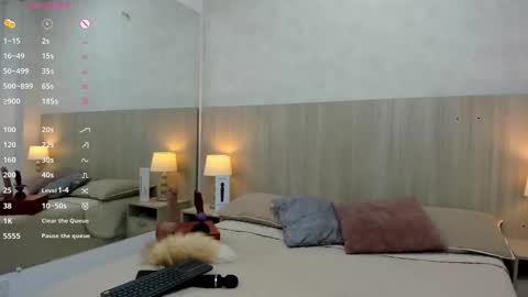 ISABELA online show from March 19, 7:40 pm