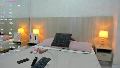ISABELA online show from June 3, 8:03 pm