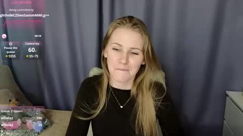 isabelallen online show from December 16, 4:05 pm