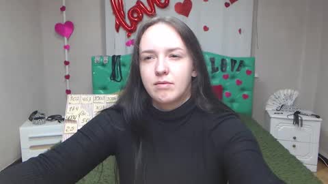 IsabelBlackberry online show from October 13, 5:18 am