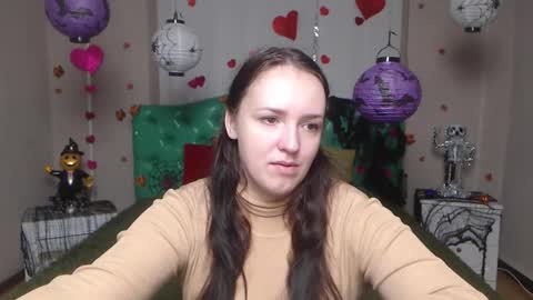 IsabelBlackberry online show from October 30, 6:15 am