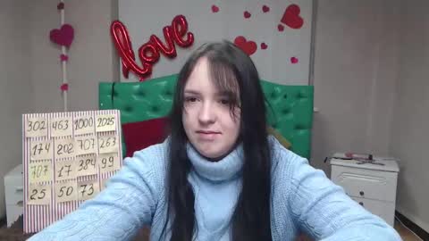 IsabelBlackberry online show from February 14, 5:59 am