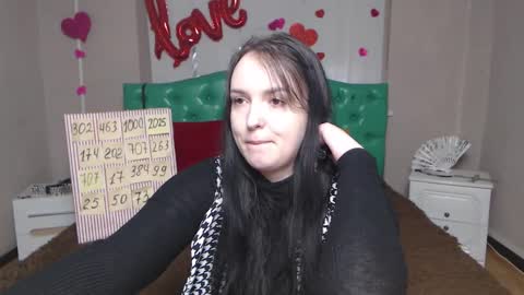 IsabelBlackberry online show from February 26, 7:07 am