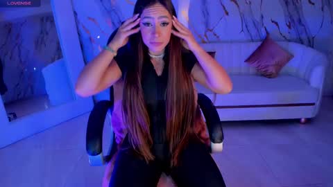 Isabel Bornner online show from March 12, 3:13 am