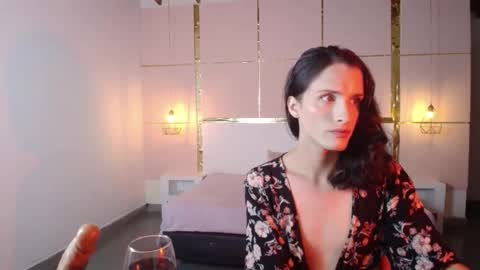 IsabelFernandez online show from October 6, 1:14 am