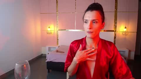 IsabelFernandez online show from October 9, 5:16 am