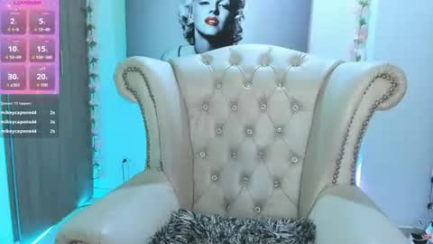 Isabel online show from June 18, 6:56 pm