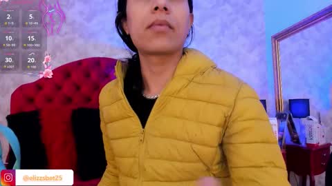 Isabell 13 online show from March 24, 9:47 am