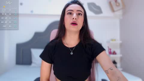 Isa  online show from December 23, 3:55 pm