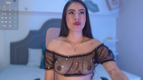 Isa  online show from January 23, 7:07 pm