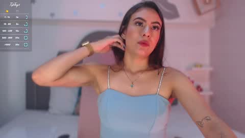 Isa  online show from January 28, 7:00 pm