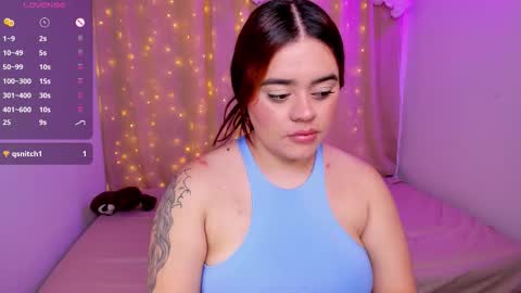 Snapshot of isabella_arias1 chatting on March 6, 3:47 am Isabella Arias online show from March 6, 3:47 am