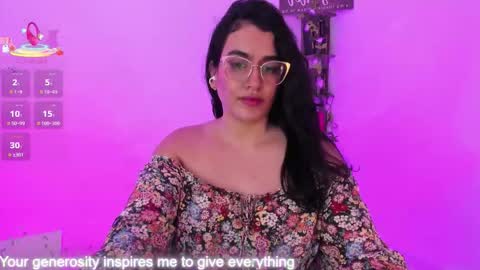 isabella_aristi03 online show from September 11, 5:40 am