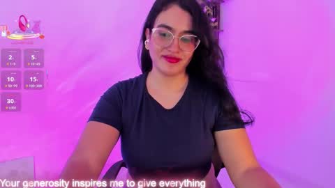 isabella_aristi03 online show from September 13, 5:18 am