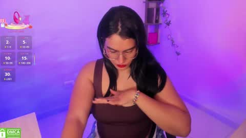 isabella_aristi03 online show from October 25, 4:53 am