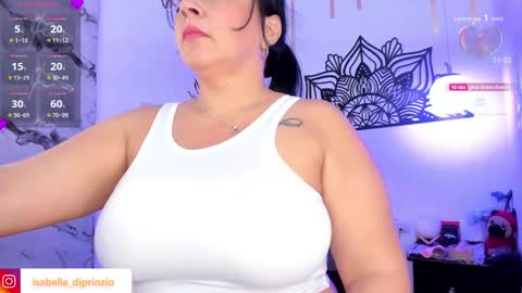 Isabella Di Prinzio online show from September 14, 11:26 pm