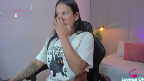 Isabel florez online show from July 30, 2:43 am