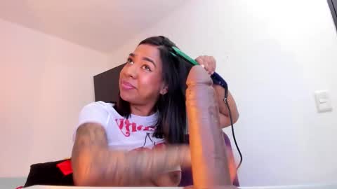  Isabel Lopez online show from February 6, 5:27 pm