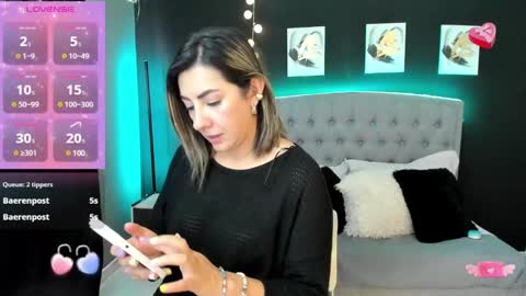   online show from February 7, 8:20 pm