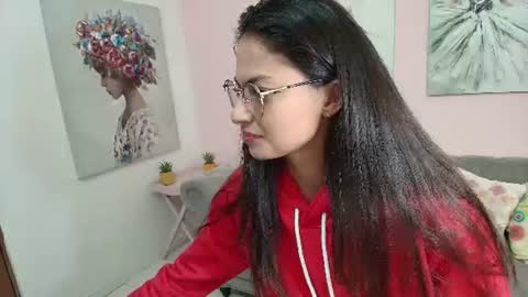 Snapshot of isabella_moen chatting on June 22, 8:06 pm Isa online show from June 22, 8:06 pm