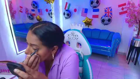 Isabella  online show from July 4, 9:10 pm