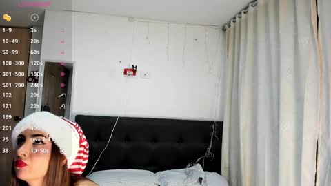 Isabella Sea online show from December 14, 1:17 am