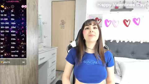 Isabella Sea online show from February 16, 2:09 am