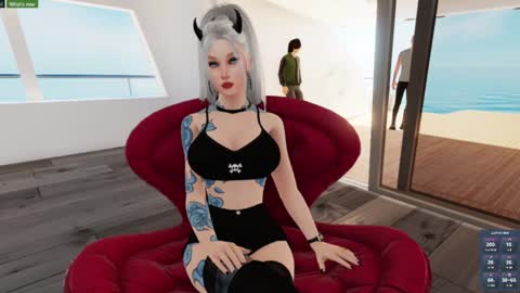 isabella_sunn online show from January 28, 9:08 pm