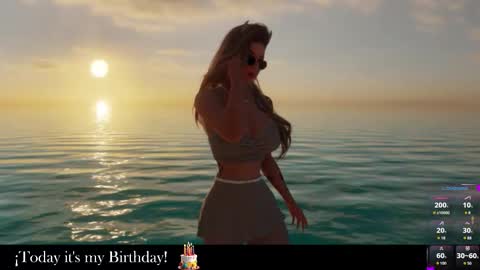 Snapshot of isabella_sunn chatting on September 25, 2:26 am isabella_sunn online show from September 25, 2:26 am