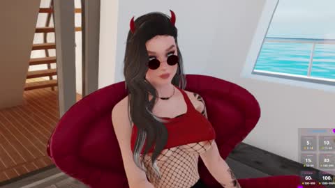 Snapshot of isabella_sunn chatting on September 30, 6:51 am isabella_sunn online show from September 30, 6:51 am