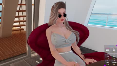 Snapshot of isabella_sunn chatting on October 3, 4:59 pm isabella_sunn online show from October 3, 4:59 pm