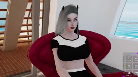 Snapshot of isabella_sunn chatting on October 11, 8:51 pm isabella_sunn online show from October 11, 8:51 pm