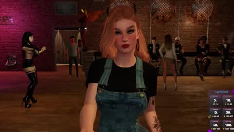 Snapshot of isabella_sunn chatting on October 27, 3:21 am isabella_sunn online show from October 27, 3:21 am