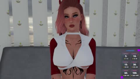 isabella_sunn online show from March 9, 8:35 pm