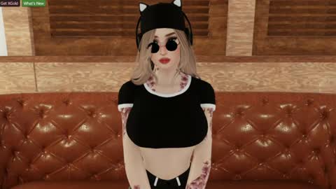 isabella_sunn online show from June 5, 9:31 pm