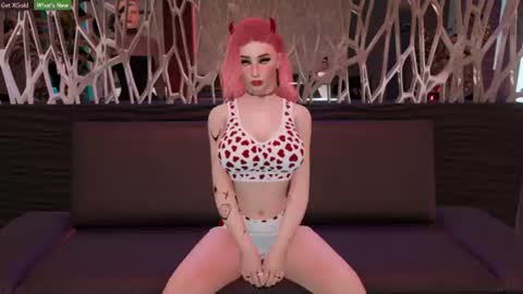 isabella_sunn online show from June 9, 11:05 pm