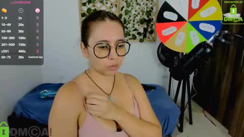 Snapshot of isabella_sweett_ chatting on October 7, 7:00 pm Isabella online show from October 7, 7:00 pm