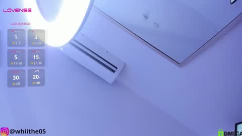 Isabella White online show from February 14, 8:05 pm